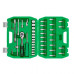 Набор инструментов 46 шт., 1/4" INTERTOOL ET-6046SP