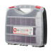 Органайзер пластиковый, 15" 380x310x60 мм INTERTOOL BX-4002