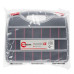 Органайзер пластиковый, 15" 380x310x60 мм INTERTOOL BX-4002