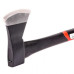 Топор 1000 г, ручка из фибергласса. INTERTOOL HT-0263