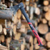 Топор 1000 г, ручка из фибергласса. INTERTOOL HT-0263