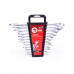 Набор ключей комбинированных 12 ед. INTERTOOL HT-1203